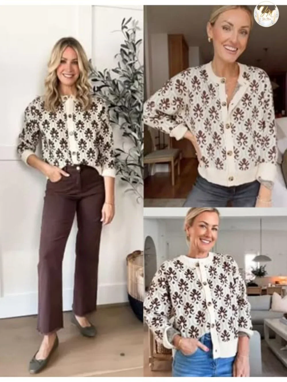 N/A chunky knit